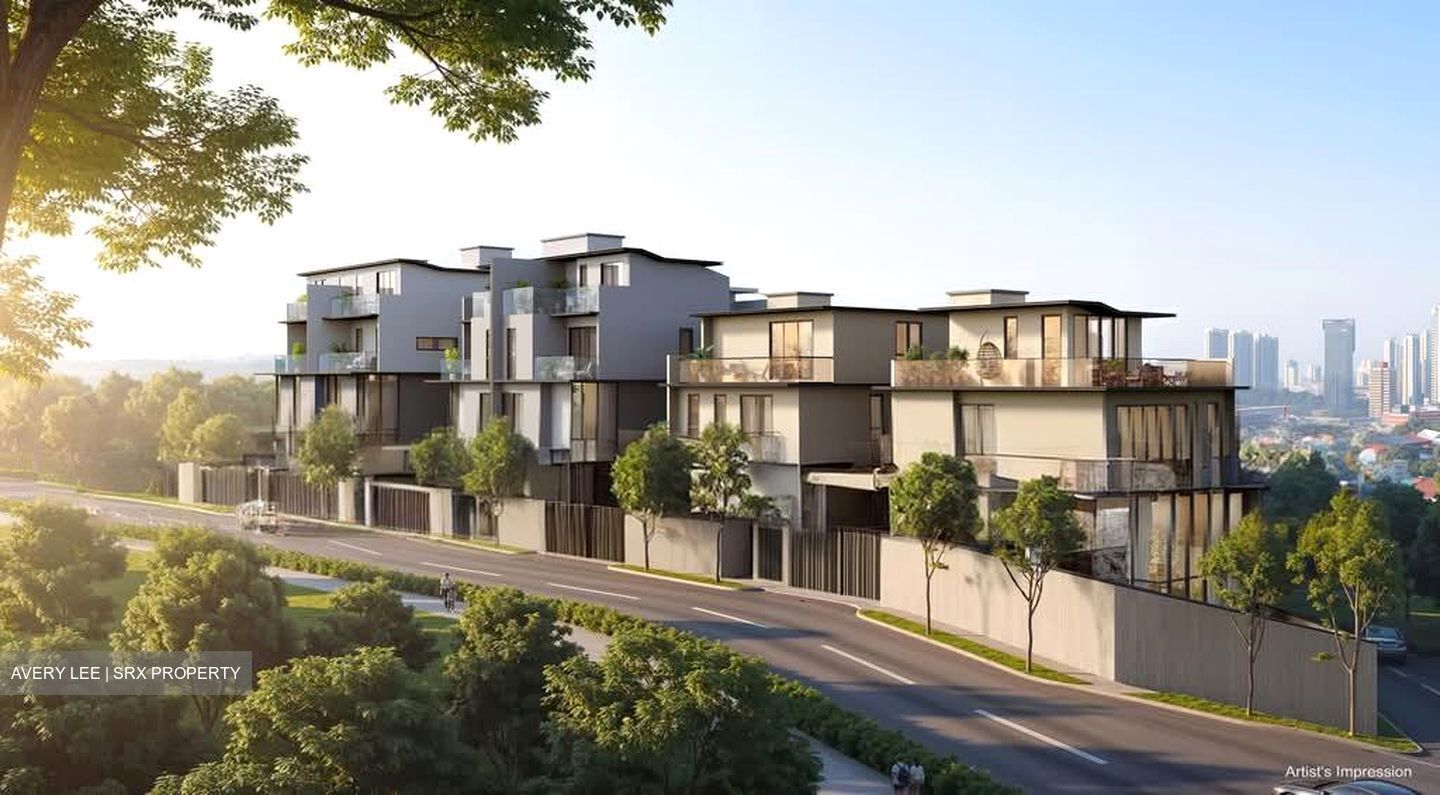 Chancery Hill Villas (D11), Semi-Detached #580225041